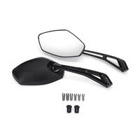 Specchietti Retrovisori Laterali Sinistro E Destro Accessori 8 Mm 10 Specchietto Retrovisore Universale Per Moto Per Z1000 Z900 Z800 Z750 Z650 M8 M10