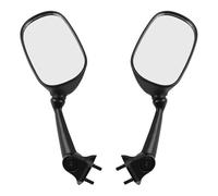Specchietti Retrovisori Laterali Sinistro E Destro Moto Per Ya&ma&ha Per R6 2008-2016 Nero Specchietti Retrovisori Regolabili