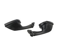 Specchietti retrovisori Laterali universali per Moto 250 300 H2 H4 400 650 - Regolazione Multi-Angolo per Una Guida sicura