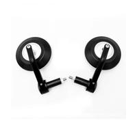 Specchietti Retrovisori Manubrio Moto Per Benelli TRK502X TNT125 BN125