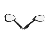 Specchietti Retrovisori Moto Compatibile Con APRILIA Per RS660 2021-2025 Per RSV4 2019-2025 Specchietto Retrovisore Moto Pieghevole E Regolabile
