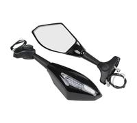 Specchietti Retrovisori Moto Compatibile Con Triumph Per Daytona 675 2009-2011 600/650 2003-2005 TT600 2000-2003 Specchietto Retrovisore Moto