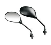 Specchietti Retrovisori Moto Omologati Manubrio Coppia Specchi M10x1,25 Lampa