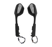 Specchietti Retrovisori Moto Per BMW S1000RR S1000 RR S 1000 2019-2023 Specchi Retrovisori Con Indicatori Direzione A LED Luce Specchietto Retrovisore Laterale Specchietto laterale