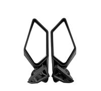 specchietti retrovisori moto Per Can Am Per Maverick Per X3 Max R RR 4x4 XMR XDS Turbo DPS 2017-2025 UTV Specchietti Retrovisori Laterali 180° 360° specchiettis per motos(Old mirror)