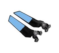 Specchietti Retrovisori Moto Per CFMOTO 675SR-R Specchietto Retrovisore Ad Ala Fissa Modificato Con Indicatori Direzione Moto Speciale Interamente In Alluminio Specchietto laterale
