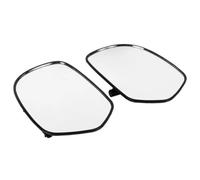 Specchietti Retrovisori Moto Per Goldwing Per Gold Wing Per GL1800 Per GL 1800 2001-2017 2016 2015 Lato Trasparente Vista Posteriore Motociclo Specchi Vetro Specchietto Moto(Left and Right)