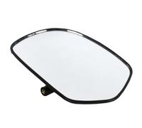 Specchietti Retrovisori Moto Per Goldwing Per Gold Wing Per GL1800 Per GL 1800 2001-2017 2016 2015 Lato Trasparente Vista Posteriore Motociclo Specchi Vetro Specchietto Moto(Left)