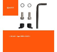 Specchietti Retrovisori Moto RM02 Loboo - Kit-911