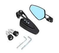 Specchietti Retrovisori Moto Specchietti retroviso Adatto Per Surron Lighebee Light Bee SX Manubrio Moto Elettrico Specchietto Retrovisore Retro Lato Rotondo