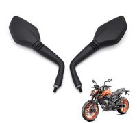 Specchietti retrovisori neri destro e sinistro per KTM 790 Duke Adventure...