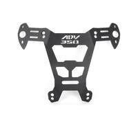 Specchietti Retrovisori Nuovi Neri Laterali Con Supporto Honda