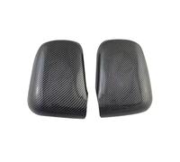 Specchietti retrovisori per Auto CRV CR-V Specchietto retrovisore Laterale per Auto Calotta Esterna per portiera ABS Carbonio (Aspetto Carbonio)