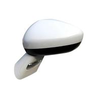 Specchietti Retrovisori Per Auto Esterni Gruppo Pieghevole Elettrico Per Peugeot 408 2010 2011 2012(White left 12 Wire)