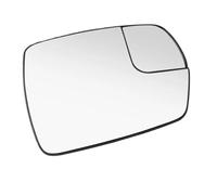 Specchietti Retrovisori Per Auto In Vetro Per Ford Per Edge 2015-2018 Lenti Per Specchietti Retrovisori Laterali Specchietti retrovisori Lenti(Giusto)
