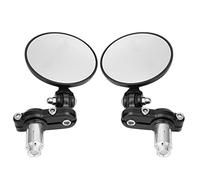Specchietti retrovisori per bicicletta, confezione da 2 pezzi, in metallo, stile retrò, per bicicletta elettrica, manubrio