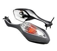 Specchietti retrovisori Per CBR1000RR CBR 1000RR 2008-2013 VFR1200 VFR 1200 2010-2012 Coppia Moto Retrovisore Indicatori Di Direzione Specchietti Laterali Nero