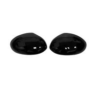 Specchietti retrovisori per Citroen C1, Calotta specchietto Laterale, Calotta Esterna Porta (Nero Lucido)