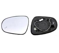 Specchietti Retrovisori Per ES ES200 ES250 ES260 ES300 ES350 2012-2018 Specchietti Retrovisori Laterali In Vetro Riscaldamento Angolo Cieco Vetro Specchio Retrovisore(2PCS left and right)
