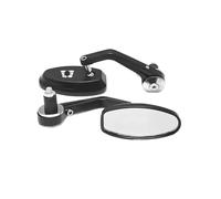 Specchietti Retrovisori Per Estremità Del Manubrio In Alluminio CNC Per Ro&yal Enfield Meteor/Classic 350 500 Interceptor 650 Specchietti Manubrio Motocicletta