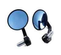 Specchietti retrovisori per estremità manubrio Per Zontes G1 125 ZT125 G1 ZT125U ZT 125 U ZT 310X ZT310R Specchietti Retrovisori Manubrio Motocicletta Retro Manubrio Punta Retrovisore Specchietti retr
