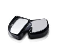 Specchietti retrovisori per l'angolo cieco 1 Paio Gradi Regolabili A 360 Con Specchietti Posteriori Laterali Grandangolari Punto Cieco Per Specchietto Retrovisore Parcheggio Auto Specchio Laterale(1 U