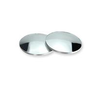 Specchietti retrovisori per l'angolo cieco 2 Pezzi Specchio Punto Cieco Auto Specchio Zona Cieca Specchio Convesso Rotondo Grandangolare Specchio Parcheggio Retrovisore Piccolo Punto 360 Auto Specchio