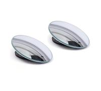 Specchietti retrovisori per l'angolo cieco Blind Spot Mirror For Car Outside Auxiliary Mirror Rearview Mirror Sticky Convex Wide Angle Parking Reversing Rear View Mirrors Auto Specchio Laterale(09)