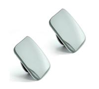 Specchietti retrovisori per l'angolo cieco Blind Spot Mirror For Car Outside Auxiliary Mirror Rearview Mirror Sticky Convex Wide Angle Parking Reversing Rear View Mirrors Auto Specchio Laterale(1 UK)