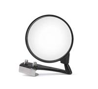 Specchietti retrovisori per l'angolo cieco Specchietto Retrovisore Per Zona Cieca Ruota Anteriore Auto ABS Grandangolo A 360 Gradi Rotazione A 360 Gradi Regolabile A Sinistra E A Destra Auto Specchio