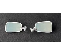 Specchietti Retrovisori per Maggiolino Beetle Maggiolone Cromati DES SIN specchi