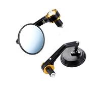 Specchietti Retrovisori Per Manubrio CNC Per Speed Four 600 Triple R RS S Twin Per Moto