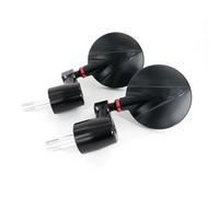 Specchietti retrovisori per manubrio moto adatti per BMW S1000RR 2009-2019 HP4 2013-2021 S1000R Nine-t 2014-2021 Retrovisore(S1000RR red)