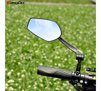 Specchietti retrovisori per manubrio per bicicletta EasyDo Ruota di 360 gradi Specchietto retrovisore per maniglia per bici MTB