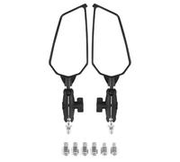 Specchietti Retrovisori Per Moto, Accessori Per Voge 300 Rally Off Road, Ripiegabili Lateralmente, Sinistro E Destro Specchietto Convesso
