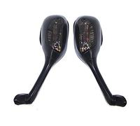 Specchietti retrovisori per moto, Compatibile Con Su-Zuki GSXR 600 750 1000 GSXR600 GSXR 750 2006-2010 K6 K7 K8 Specchi Retrovisori Compatible with Moto. GUIDATO Accendi La Luce Del Segnale Di Direzio