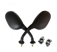 Specchietti Retrovisori Per Moto Da 8 Mm Con Supporto Indicatori Di Direzione Laterale Accessori Per Moto Universale Specchietti Manubrio Motocicletta