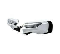 Specchietti retrovisori per moto Indicatore Di Direzione Dello Specchietto Retrovisore Per Goldwing GL1800 2018-2020 2021 2022 2023(Bianco)