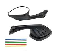 Specchietti Retrovisori Per Moto, Laterali Per Per Ninja650 Set Di Regolabili