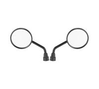 Specchietti Retrovisori Per Moto Mini CG Modificati Per hond&a DIO50 ZX50 JOG50 JOG90 EVO PCX 125 150 Filettatura A Vite 8MM Specchietti Manubrio Motocicletta