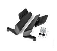 Specchietti Retrovisori Per Moto Per Ducati Monster 937 SP 2021-2025 Monster 821 2018-2025 Stealth Winglets Wind Wing Specchietto Convesso