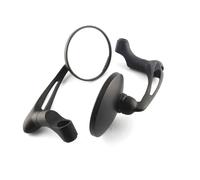 Specchietti Retrovisori Per Moto Per Per CB500X NC750X Per CB750 CRF1100L Africa Twin, Specchietto Retrovisore Sinistro E Destro Specchietto Convesso(NERO)