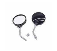 Specchietti retrovisori per moto Per Specchietti Retrovisori Per Keeway RKF 8-10MM Per Motociclette(Nero)