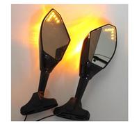 Specchietti retrovisori per Moto YZF R1 1998-2007 2008 2009 2010 2011 2012 2013 Specchietti retrovisori per carenatura Moto da Corsa Specchietti Laterali Specchietti retrovisori