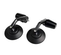 Specchietti retrovisori Per Primavera 150 GTS300 Sprint 150 Moto Manubrio Bar End Specchietti Retrovisori Balance Slider Grip Specchio Laterale