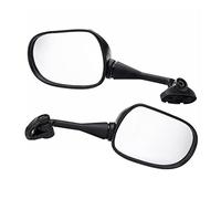 Specchietti Retrovisori Per Specchietti In Vetro Specchietto Retrovisore Destro Sinistro Per CBR600 CBR600RR CBR1000 CBR1000RR 2 Pezzi 18mm Specchietto Retrovisore Specchi Laterale