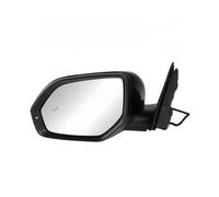Specchietti retrovisori Per VW Per Teramont ATtlas Gruppo specchietto retrovisore esterno porta OEM 3CN857508 3CN857507 Specchietto retrovisore(White L)