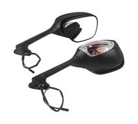 Specchietti Retrovisori Pieghevoli Con Indicatori Di Direzione Per GSXR750 GSXR600 GSX-R600 750 K6 K11 2011-2015 GSXR 1000 K9 2009-2013