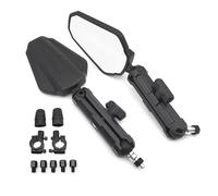 Specchietti Retrovisori Pieghevoli Per Moto Per Avventure Fuoristrada Con Ampia Visuale Laterale Per R1200GS