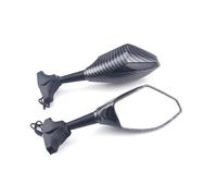 Specchietti Retrovisori Racing Con Indicatori Di Direzione Per Ducati Specchietti retrovisori per moto(Fumo di carbonio)